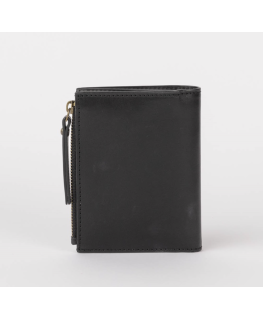 Jamie Wallet Black Classic leather - O My Bag