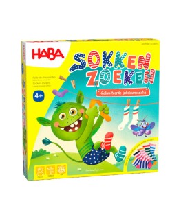 Sokken zoeken Jubileumeditie +4j - Haba