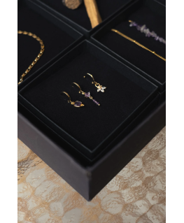 Amethyst - Intuïtion & Clarity - Christmas giftbox - Stay Gold Antwerp