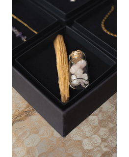 Amethyst - Intuïtion & Clarity - Christmas giftbox - Stay Gold Antwerp