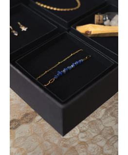 Lapis Lazuli - Self-Confidence & Awareness - Christmas giftbox - Stay Gold Antwerp