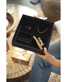 Lapis Lazuli - Self-Confidence & Awareness - Christmas giftbox - Stay Gold Antwerp