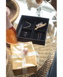 Lapis Lazuli - Self-Confidence & Awareness - Christmas giftbox - Stay Gold Antwerp