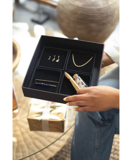 Lapis Lazuli - Self-Confidence & Awareness - Christmas giftbox - Stay Gold Antwerp