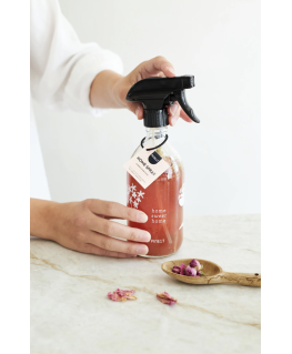 Interieurspray Vlierbloesem Rose - Pineut