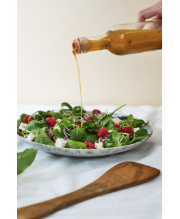 Vinaigrette Aardbei Munt - Pineut