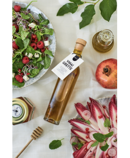 Vinaigrette Aardbei Munt - Pineut