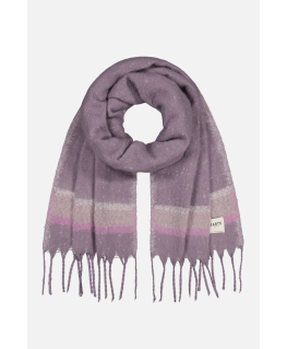 Featherz Scarf mauve - Barts