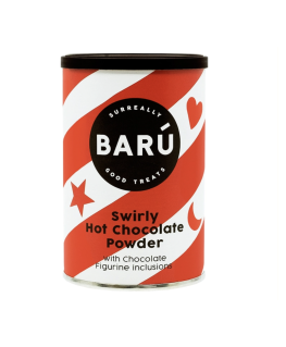 Swirly Chocolate Powder 250g - Barú