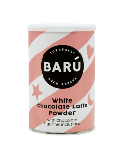 White Latte Drinking Chocolate 250g - Barú