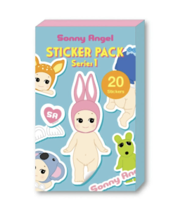 Sonny Angel sticker pack series 1