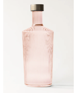 Luxueuze waterfles Rose - Paveau