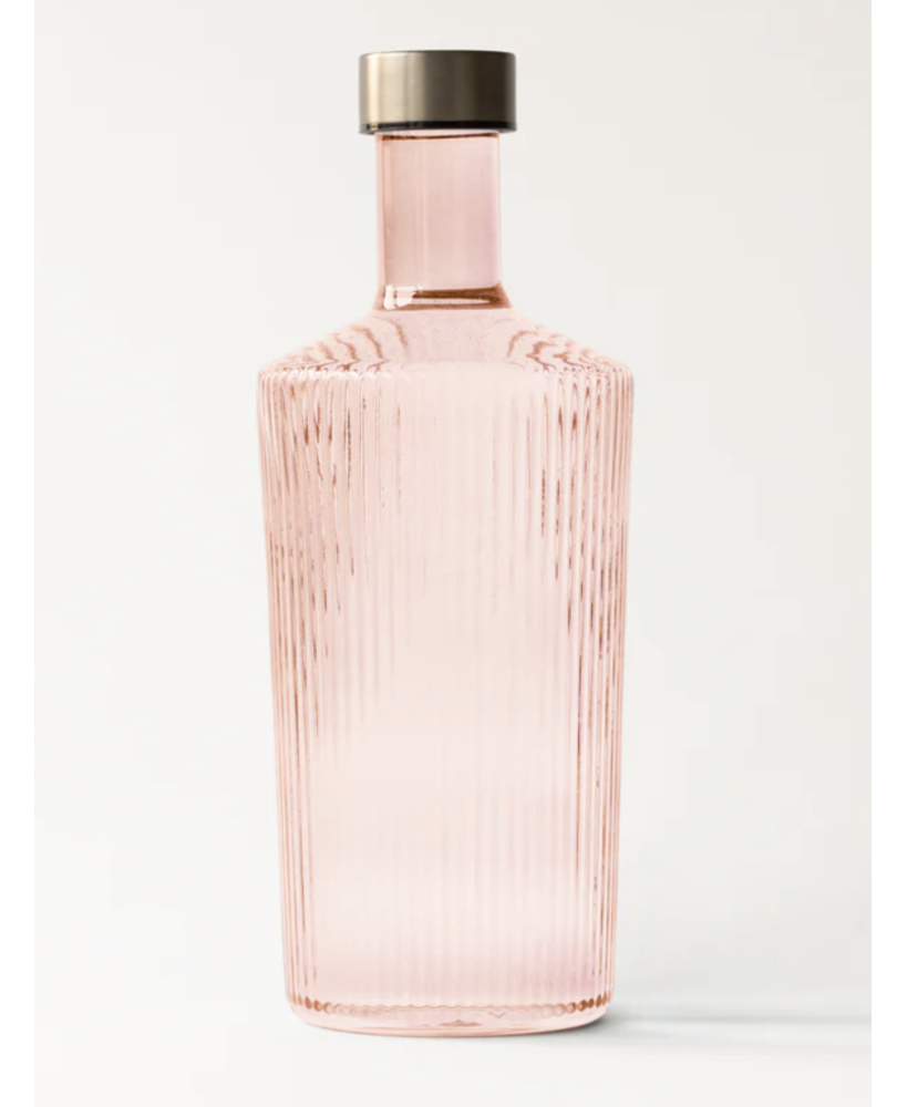 Luxueuze waterfles Rose - Paveau