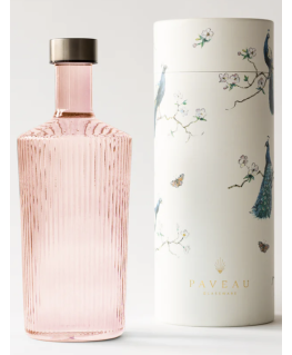 Luxueuze waterfles Rose - Paveau