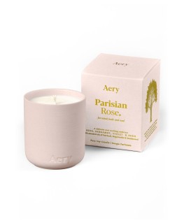 Parisian Rose mini kaars - Aery