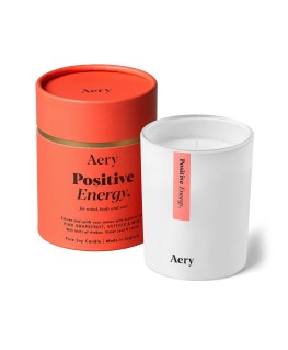 Positive Energy - Pink Grapefruit Vetiver and Mint- Aery