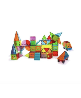 Metropolis 110 stuks - Magna-Tiles