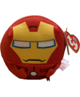 Iron Man Puffie - Ty