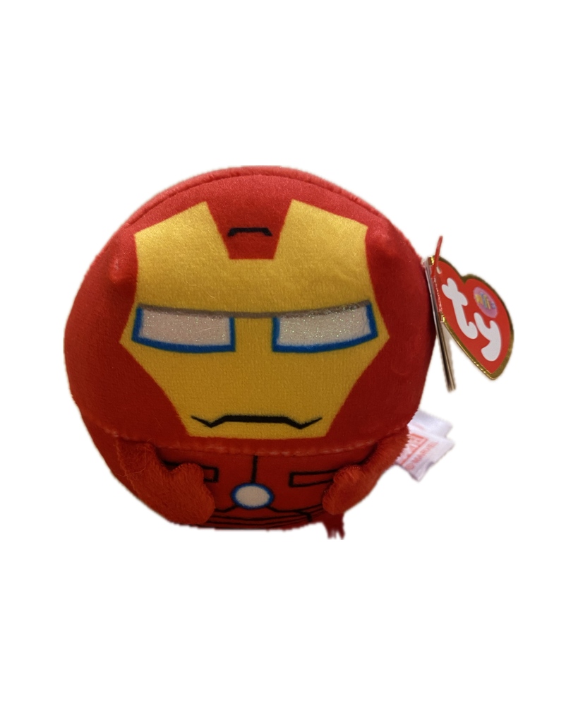 Iron Man Puffie - Ty