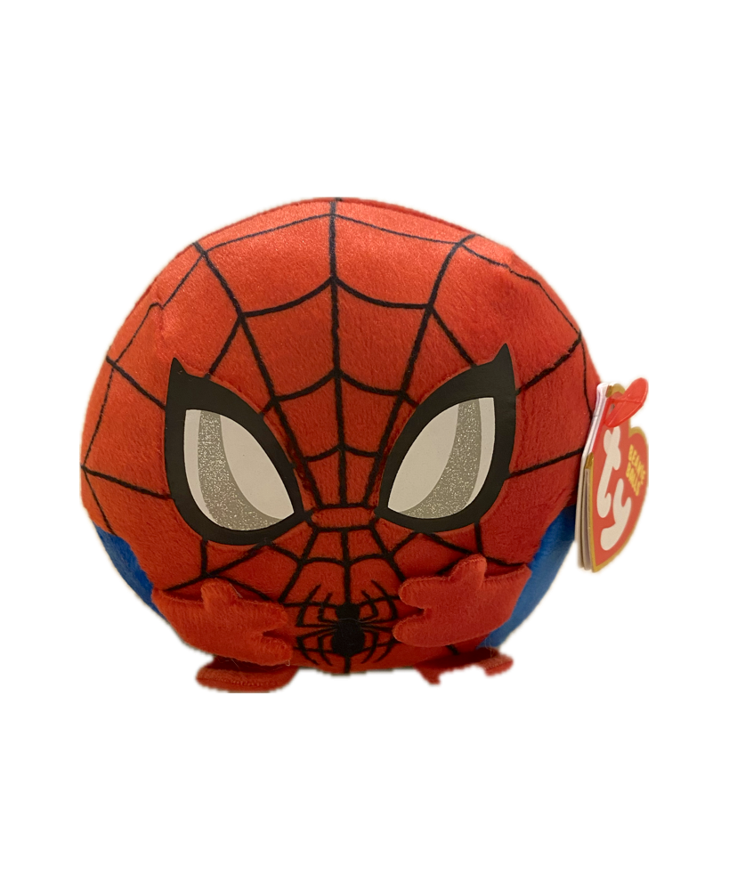 Spiderman Puffie - Ty