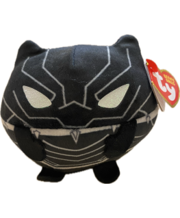 The Beanie Balls Collection Puffies - Black Panther - Ty