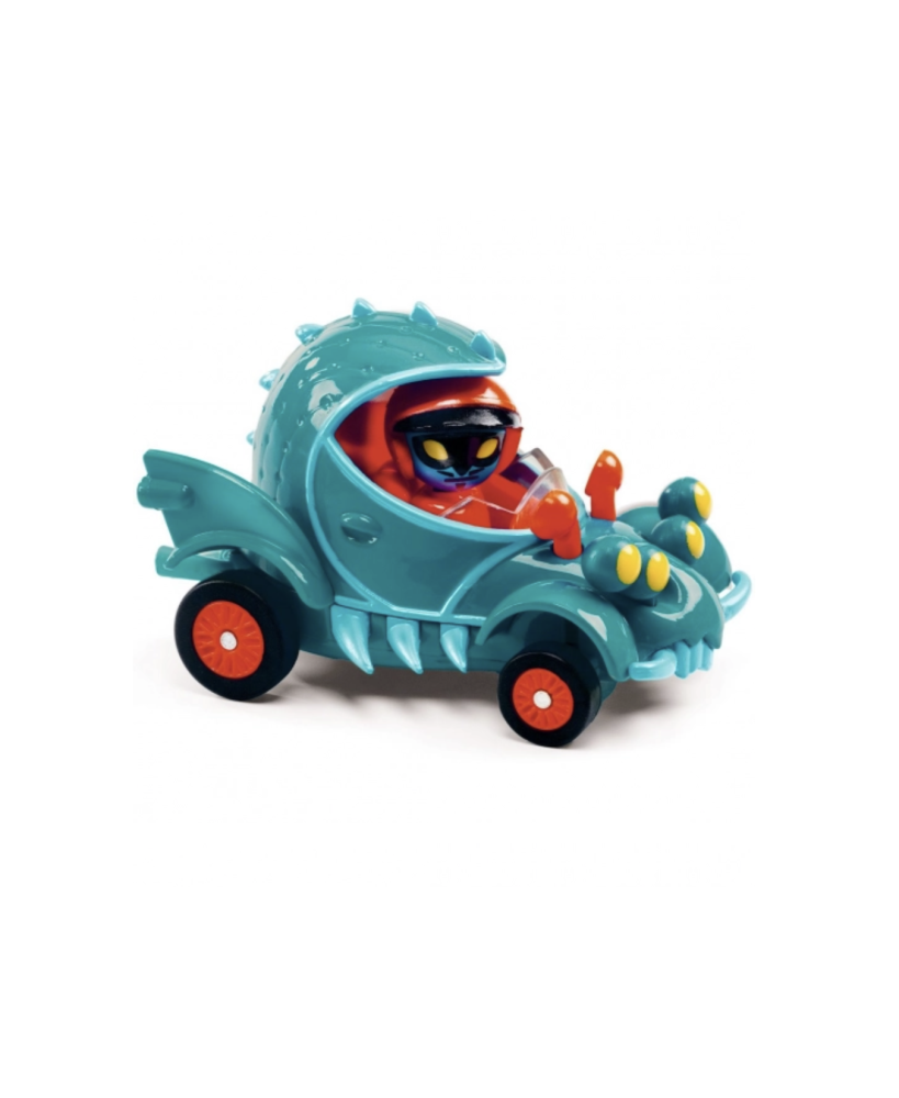 Funny Beast - Crazy Motors - 3-9j - Djeco