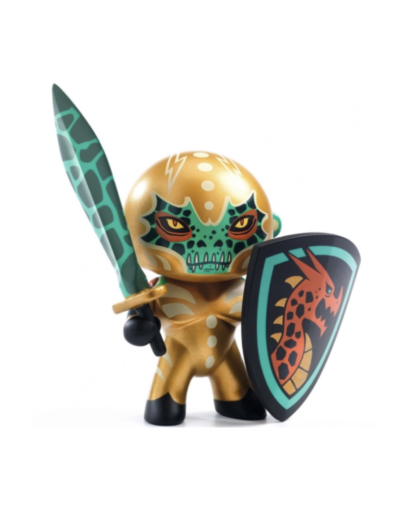 Draco Knight Arty Toys - Djeco