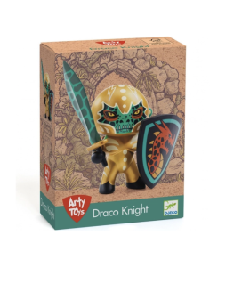 Draco Knight Arty Toys - Djeco