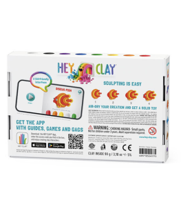 DIY klei pakket Oceaan - Hey Clay