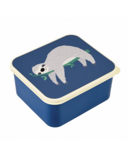 Sydney the sloth lunch box - Res