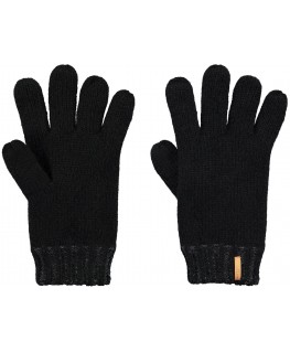 Brighton gloves kids black - Barts