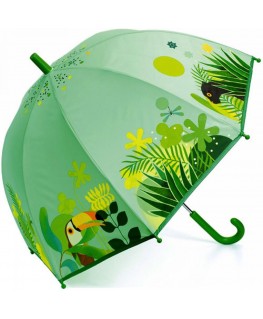 Paraplu jungle tropical - Djeco