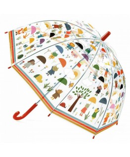 Paraplu under the rain - Djeco