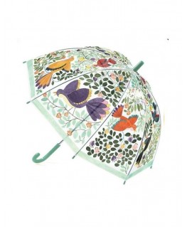 Paraplu flowers and birds - Djeco
