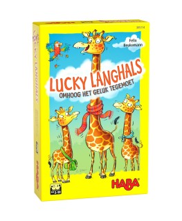 Spel - Lucky Langhals - 3-99j - Haba